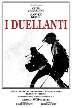 Locandina I duellanti