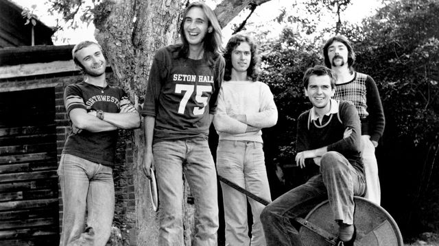 Una scena tratta dal film Genesis - Sum of the Parts