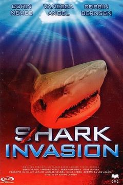 Locandina Shark invasion