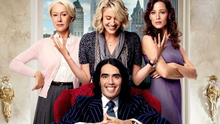 Una scena tratta dal film Arturo