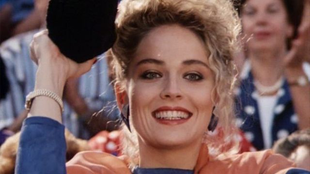 Una scena tratta dal film Ossessione d'amore