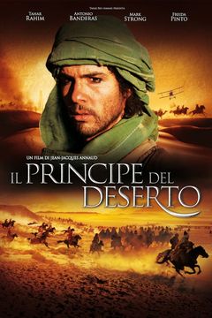 Locandina Il principe del deserto