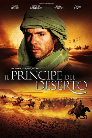 Il principe del deserto