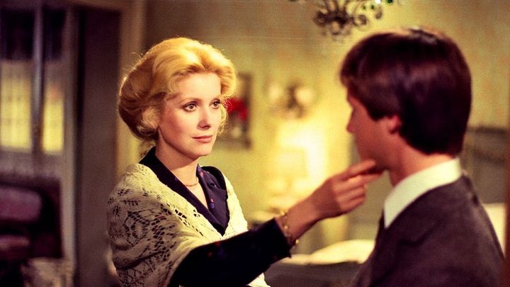 Una scena tratta dal film Anima persa