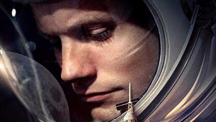 Una scena tratta dal film Neil Armstrong - Il primo uomo sulla Luna