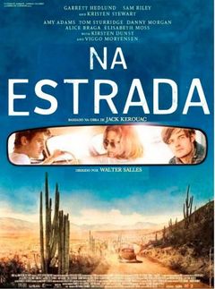 Locandina On the Road