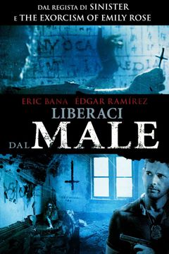 Locandina Liberaci dal male