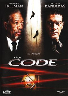 Locandina The Code