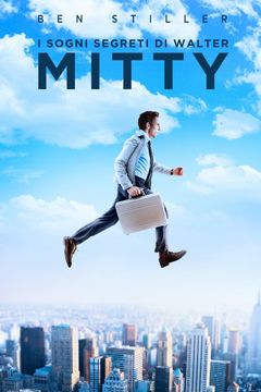 Locandina I sogni segreti di Walter Mitty