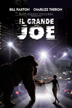 Locandina Il grande Joe