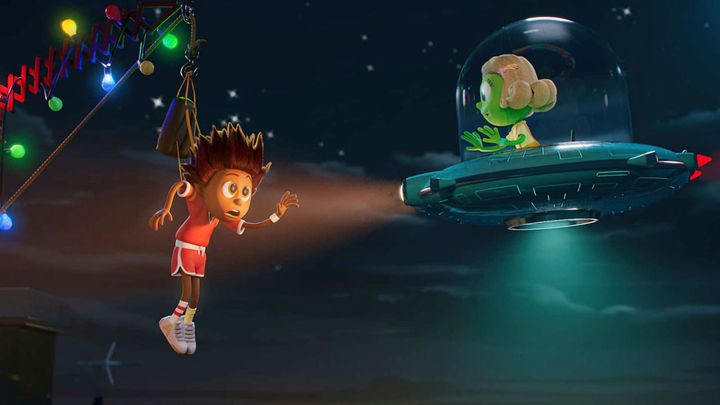 Little Allan - Un'amicizia spaziale, cast e trama film - Super Guida TV