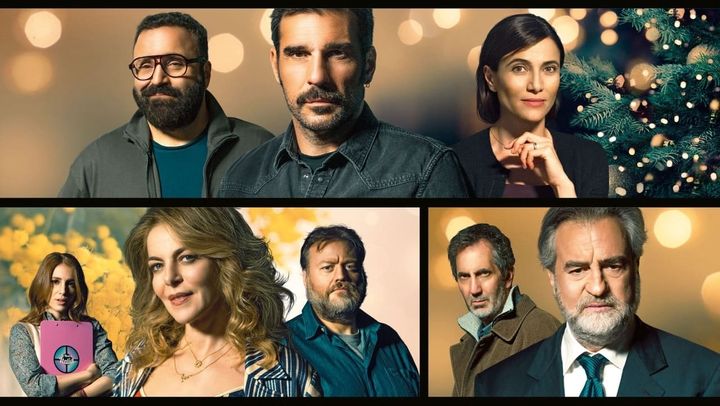 Una scena tratta dal film I migliori giorni