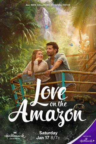 Amore in Amazzonia