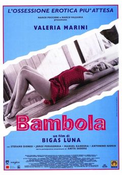 Locandina Bambola
