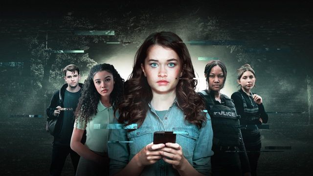 Una scena tratta dal film Pericoli online
