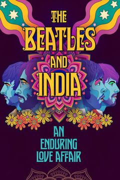 Locandina I Beatles e l'India