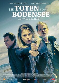 Locandina Gli omicidi del lago: Fantasmi del passato