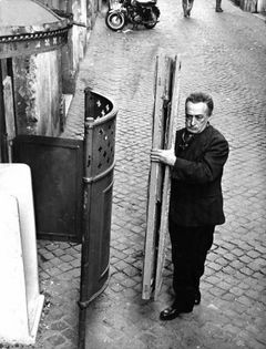 Locandina Arrangiatevi