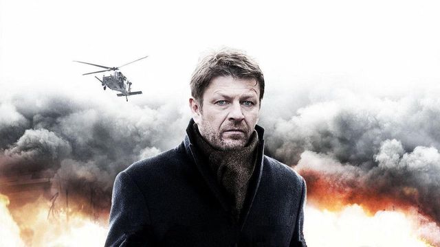 Una scena tratta dal film Cleanskin