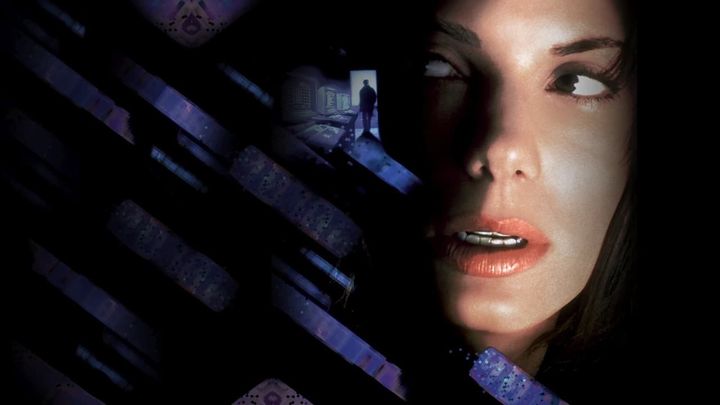 Una scena tratta dal film The Net - Intrappolata nella rete
