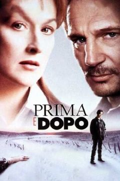 Locandina Prima e dopo