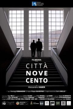 Locandina Città Novecento