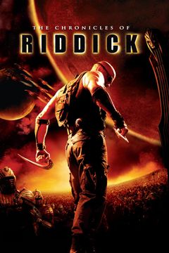 Locandina The Chronicles of Riddick