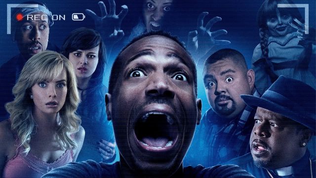 Una scena tratta dal film Ghost Movie 2 - Questa volta è guerra