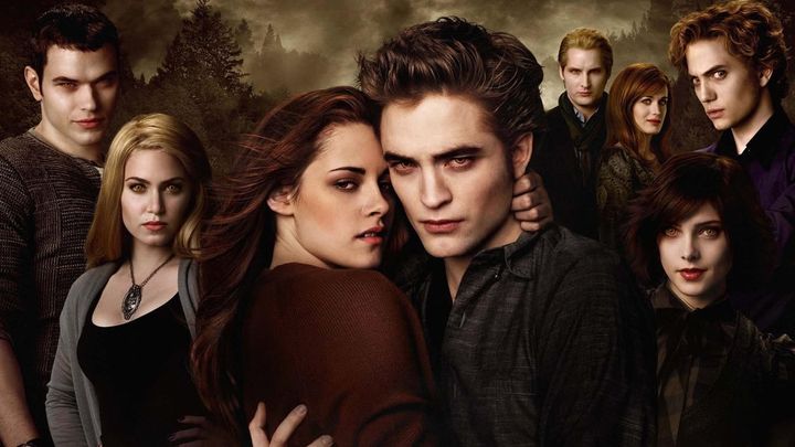 Una scena tratta dal film The Twilight Saga: New Moon