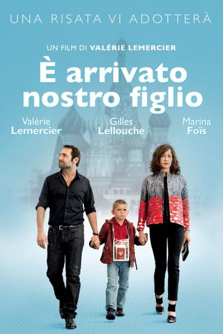 E' arrivato nostro figlio