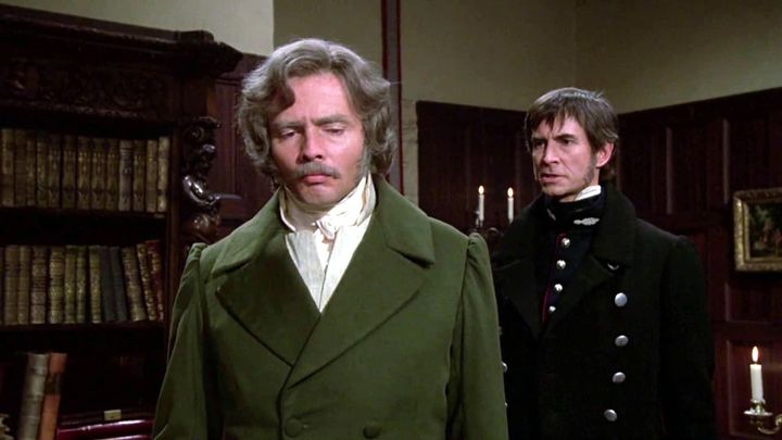 Una scena tratta dal film I miserabili