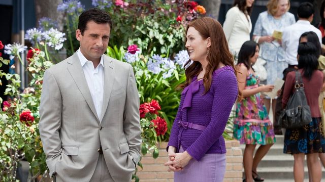 Una scena tratta dal film Crazy, Stupid, Love.