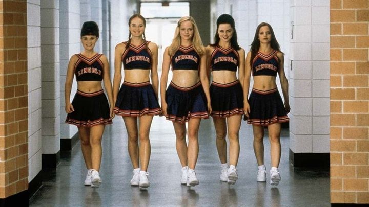 Una scena tratta dal film Le insolite sospette