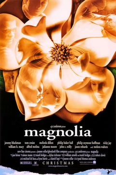 Locandina Magnolia