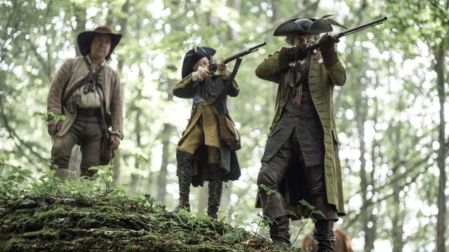 Una scena tratta dal film The Book of Vision