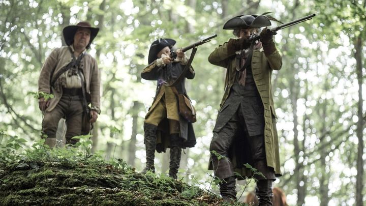 Una scena tratta dal film The Book of Vision