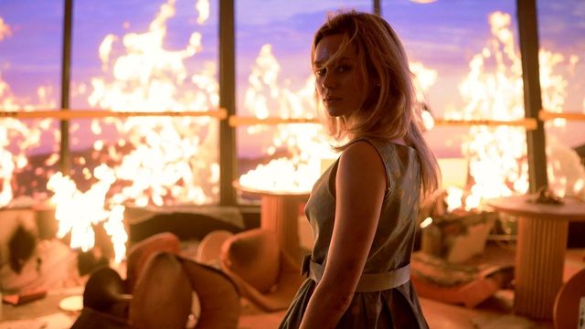 Una scena tratta dal film Final Destination Bloodlines
