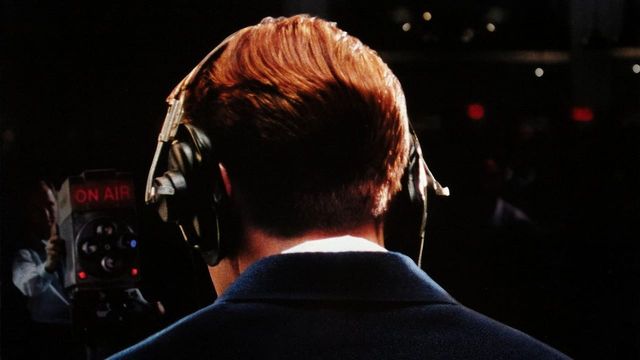 Una scena tratta dal film Quiz Show