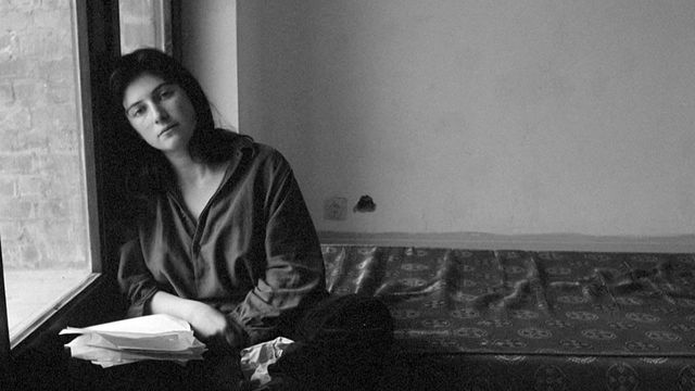 Una scena tratta dal film Je, tu, il, elle