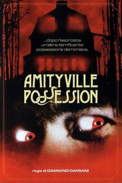 Locandina Amityville Possession