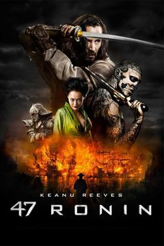 Locandina 47 Ronin