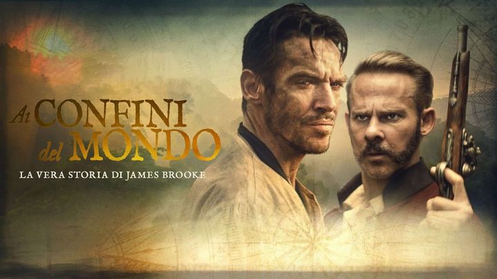 Una scena tratta dal film Ai confini del mondo - La vera storia di James Brook