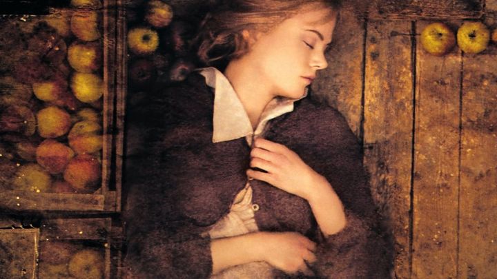 Una scena tratta dal film Dogville