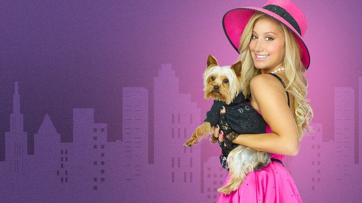 Una scena tratta dal film La favolosa avventura di Sharpay