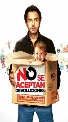 Locandina Instructions Not Included
