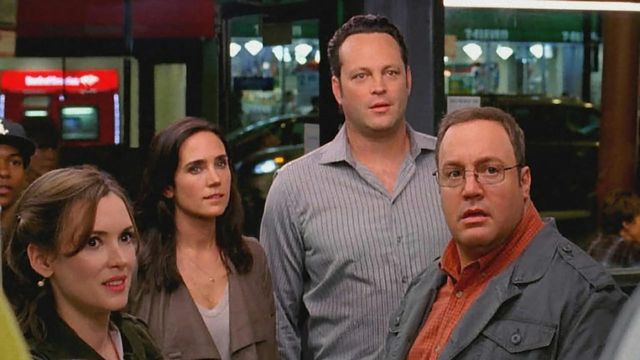 Una scena tratta dal film Il dilemma