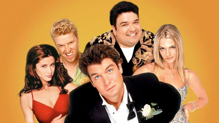 Una scena tratta dal film I gattoni