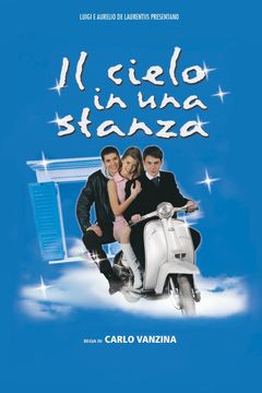Locandina Il cielo in una stanza