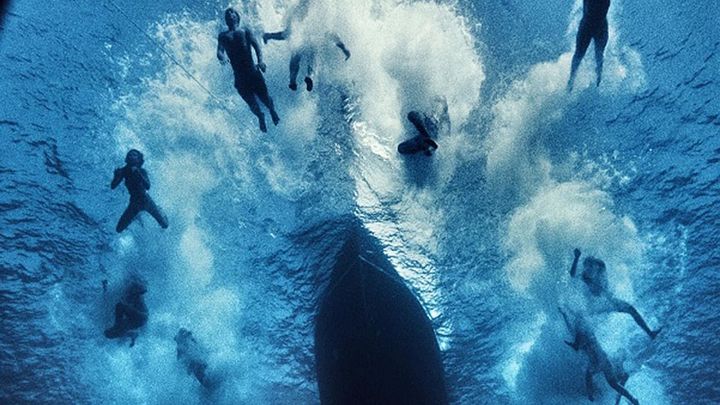 Una scena tratta dal film Terraferma