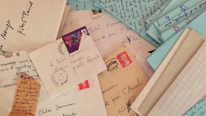 Una scena tratta dal film Frammenti di un percorso amoroso